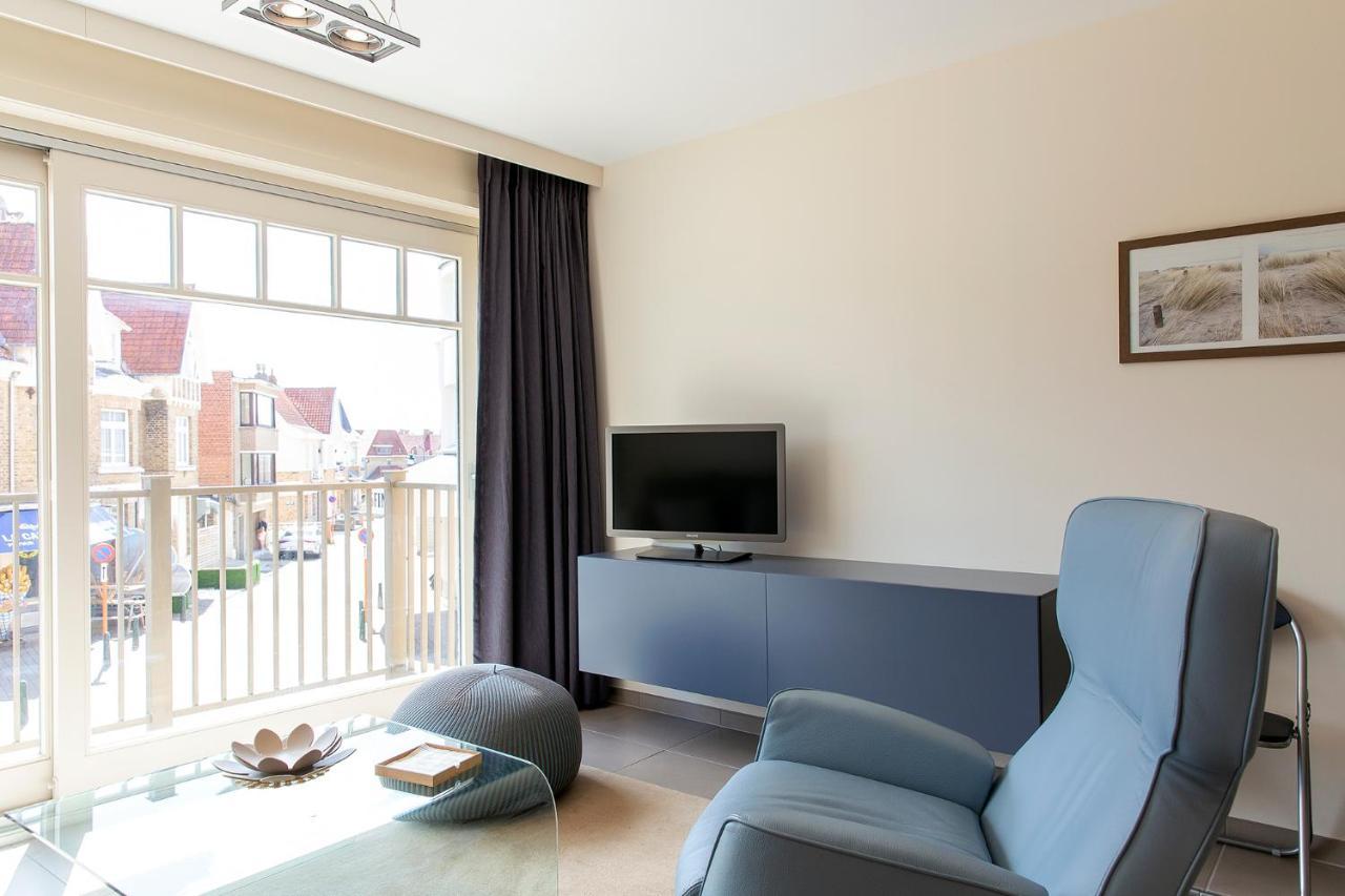 Apartament Sloepenlaan 7.01.02 De Panne Zewnętrze zdjęcie