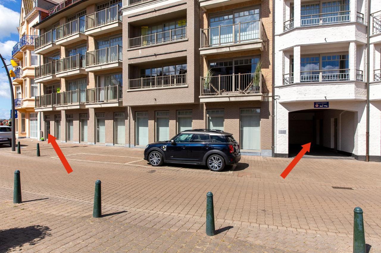 Apartament Sloepenlaan 7.01.02 De Panne Zewnętrze zdjęcie