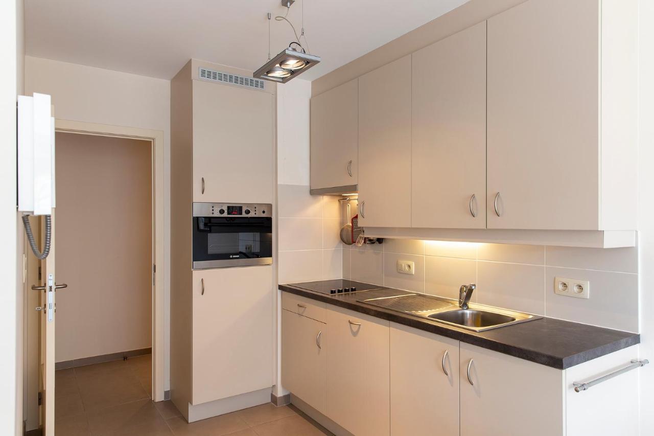 Apartament Sloepenlaan 7.01.02 De Panne Zewnętrze zdjęcie