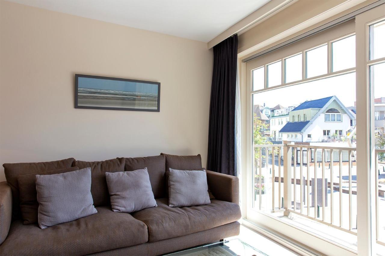 Apartament Sloepenlaan 7.01.02 De Panne Zewnętrze zdjęcie