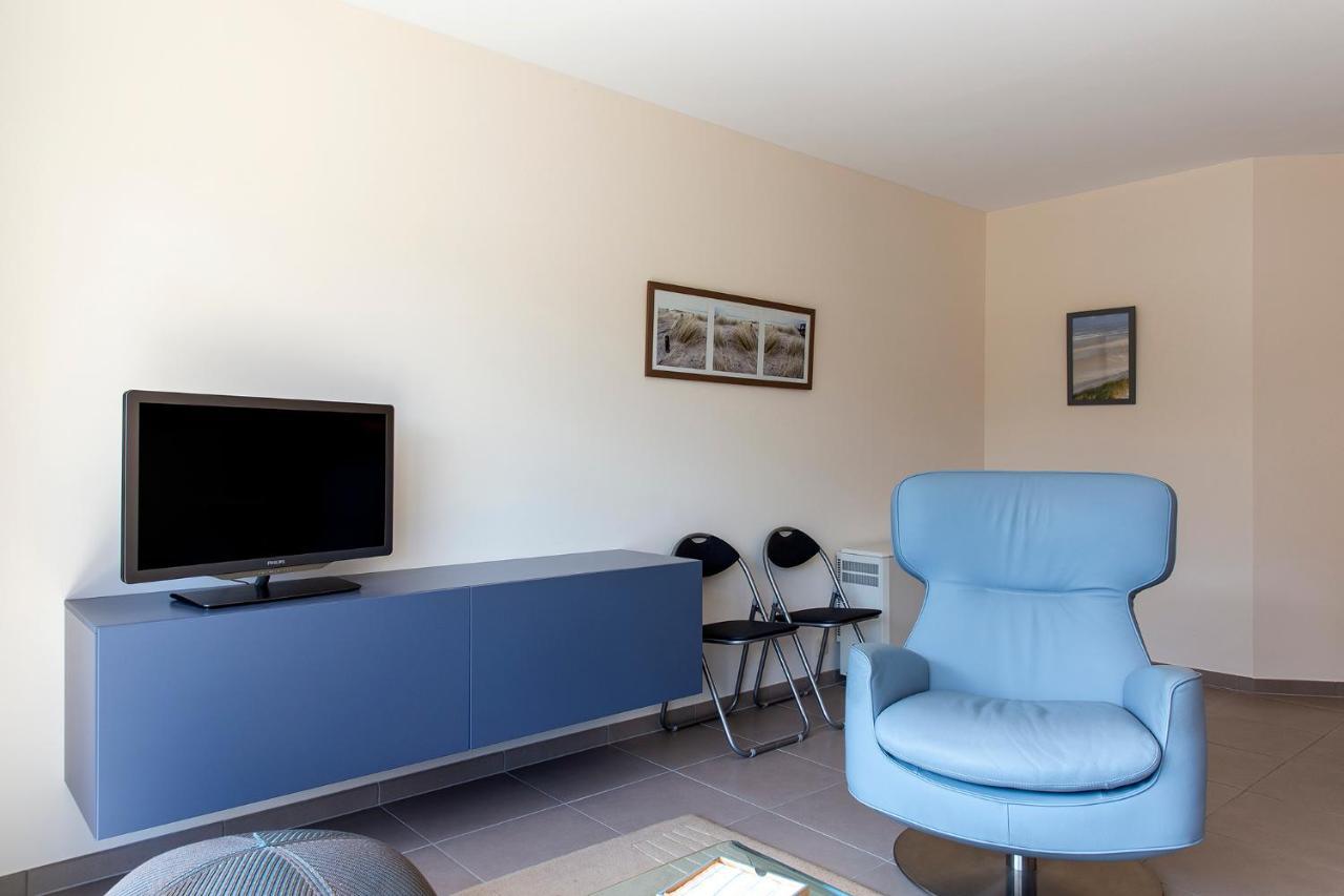 Apartament Sloepenlaan 7.01.02 De Panne Zewnętrze zdjęcie