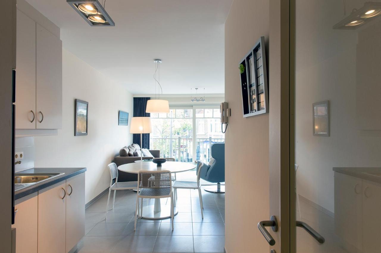 Apartament Sloepenlaan 7.01.02 De Panne Zewnętrze zdjęcie